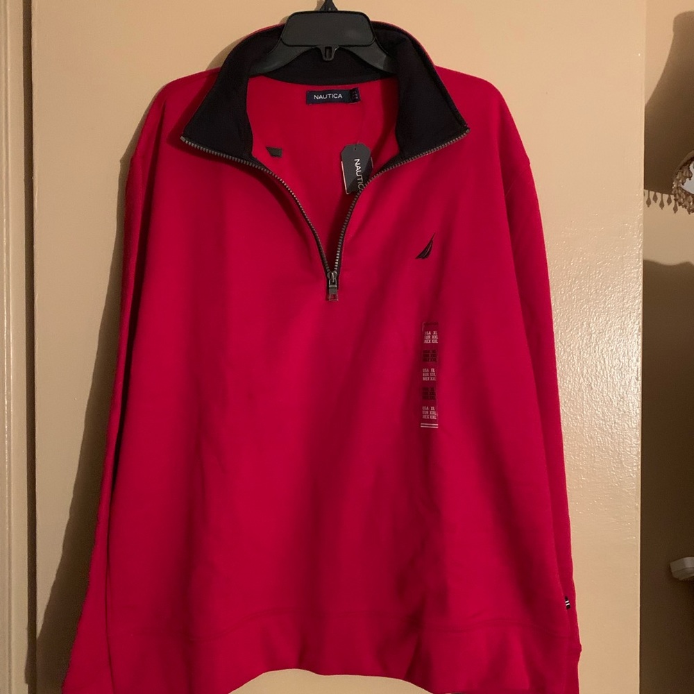 Men’s Nautica pullover